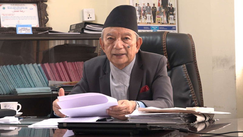 केही नेपाल ऐन संशोधन गर्न बनेको विधेयक–२०८० मा गरिएको राजनीतिक विषयप्रति आयोगको आपत्ति